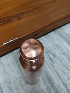 Copper Water Bottle