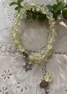 Bracelet And Earrings