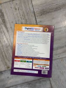 Set 5 Books For 8th Std School Students
