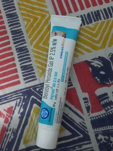 Persol ( Benzoyl Peroxide Gel 2.5%w/W