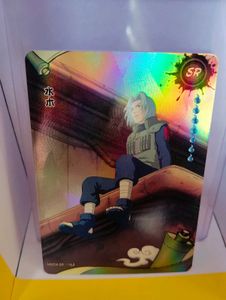 Naruto Tcg Dark Secret Rare Original Holo