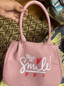 Side Women Bag
