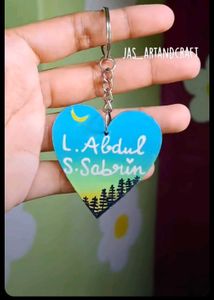 Handmade Keychain