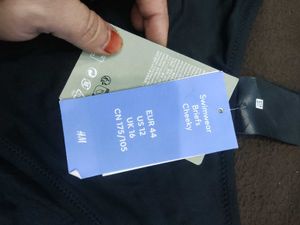 H&amp;M Black Cheeky Briefs - New 🔥