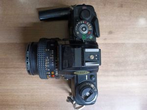 Vintage Minolta X-700 Camera