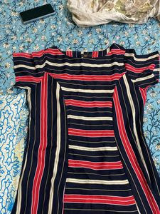 Knee Length Dress