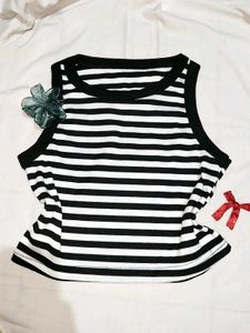 Striped Tank Top