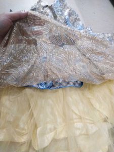 Glittering Dress