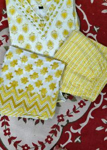 New Kurta Set