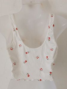 CUTE CROP TOP