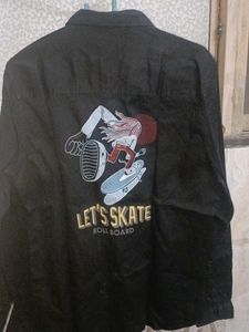 Black Highlander Shirt