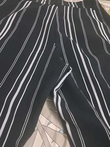 Pure Cotton  Zara  Top With Strachable   TROUSER