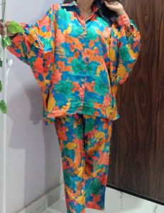 Brand New Unique Style Coord Set
