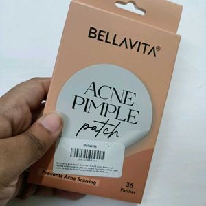 BellaVita Acne Pimple Patch (36 Patches)
