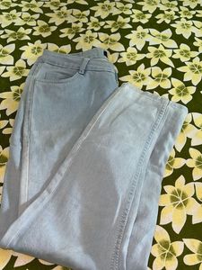 Combo Light Blue &amp; navy jean