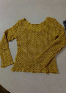 Knitted Top