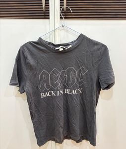 AC/DC Back in Black T-shirt