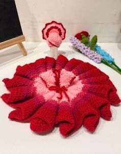 laddu gopal ji dress and mukut