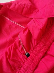 Straight Cut Pant