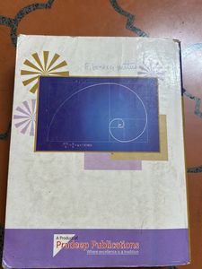 Pradeep’s Mathematics Guide -Vol 1 &amp; 2 - Class XII