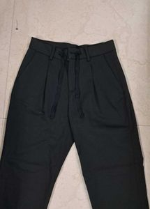 Van Heusen Formal Black Pants