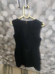 Juicy Couture Black Dress