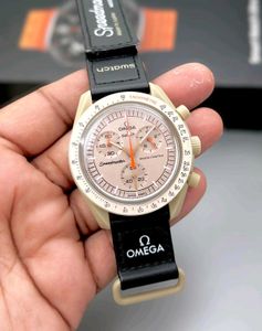 Omega X MoonSwatch