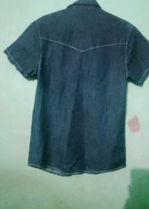 Denim Shirts For Men