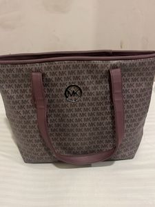 MK Tote Bag