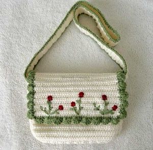 Handmade Crochet Bags