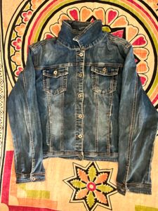 Denim Women Jacket Original