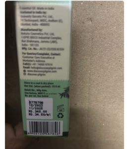Rosemary Essential Oil