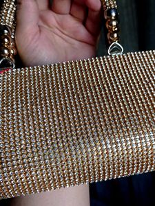 Bridal Handbag 👜 With Tag
