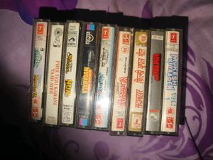 Tap Cassettes