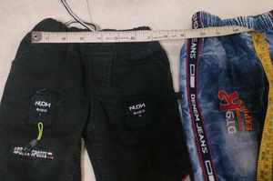 1-2 Year Boy Jeans