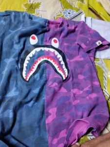 BAPE T-SHIRT