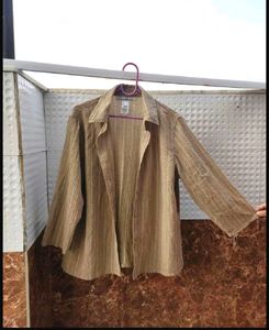 Neutral Nude Shirt