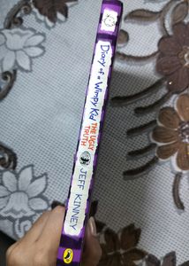 Diary Of A Wimpy Kid The Ugly Truth