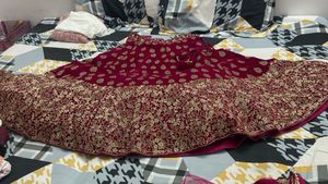 Bridal Lehnga