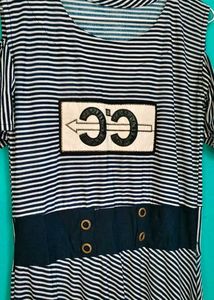 Cut Sleeves One Piece