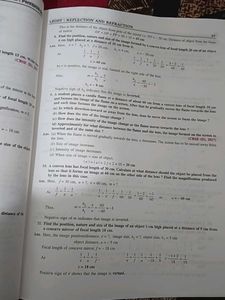 Class 10 Hindi English Physics Chemistry Books