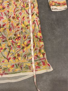 Laknawi Kadhai Kurti