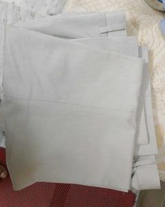 Striped Dress Pants
