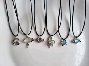 LUXURY CHARM necklaces 2