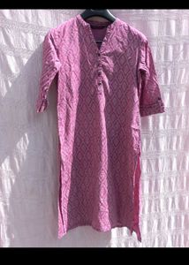 Rangmanch Kurti