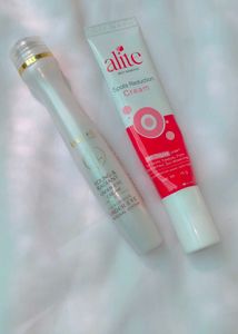 Alite Spots Reduction &amp; Leeford Under Eye Cream