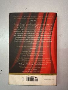 The Song of Achilles - Madeline Miller