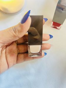 BURBERRY NAIL POLISH