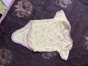 Cute Animal Print Bodysuit