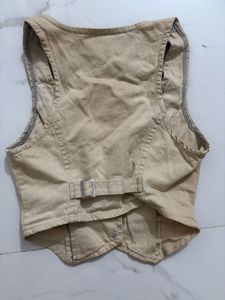 Just Jeans Denim Vest